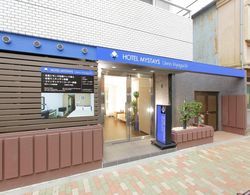 Hotel MyStays Ueno Iriyaguchi Dış Mekan