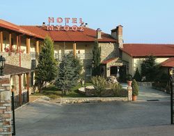 Mythos Hotel Dış Mekan