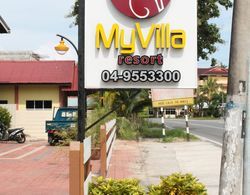 MyVilla Langkawi Hotel Dış Mekan