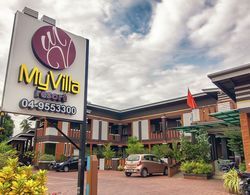 MyVilla Langkawi Hotel Dış Mekan
