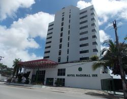 Nacional Inn Recife Budget Genel