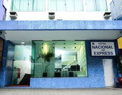 Nacional Inn São Paulo Dış Mekan