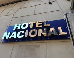 Hotel Nacional Dış Mekan