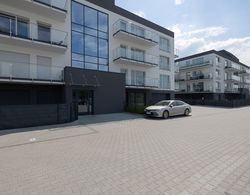 Nadbrzezna Apartments by Renters Dış Mekan