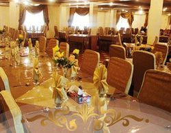 Naderi Ahwaz Hotel Yeme / İçme