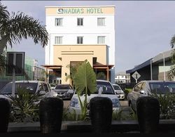 Nadias Hotel Cenang Langkawi Dış Mekan