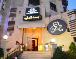 Nadine boutique suites Dış Mekan