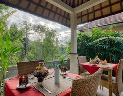 Nadira Bali Villa Yerinde Yemek