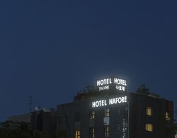 Hotel Nafore Dış Mekan