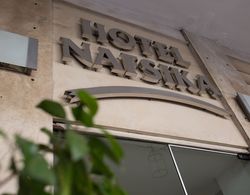 Nafsika Hotel Athens Centre Dış Mekan