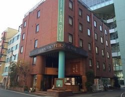 Nagano Plaza Hotel Dış Mekan