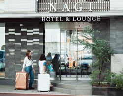 NAGI Hiroshima Hotel&Lounge Dış Mekan