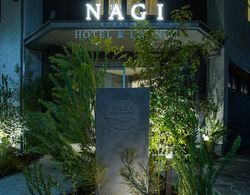 NAGI Kurashiki Hotel & Lounge Dış Mekan