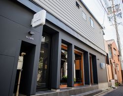Nagonoya Cafe Guest House Dış Mekan