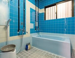 Naha Tomarin House Banyo Tipleri