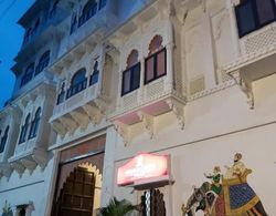 Hotel Nahargarh Palace Dış Mekan