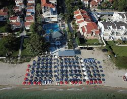 Naias Beach Hotel Dış Mekan