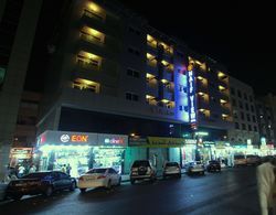 Naif view Hotel By Gemstones Dış Mekan