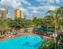 Nairobi Serena Hotel Genel