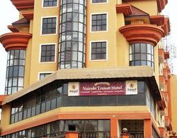 Nairobi Transit Hotel Dış Mekan