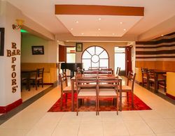 Nairobi Upperhill Hotel Genel