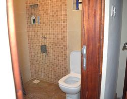 Nairobi West Suites Banyo Tipleri
