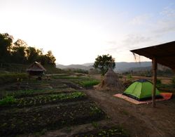 Nakhaohorm Farming Resort Dış Mekan