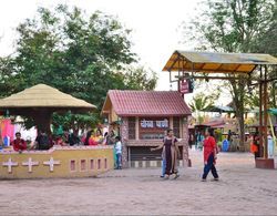 Nakhrali Dhani Village Resort Dış Mekan