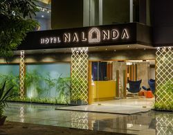 Hotel Nalanda Dış Mekan