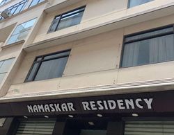 Hotel Namaskar Residency Dış Mekan
