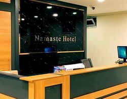 Namaste Hotel Lobi