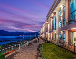 Namhae Lounge 32 Resort C Dış Mekan