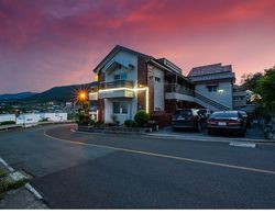 Namhae Oceanview Pension Dış Mekan