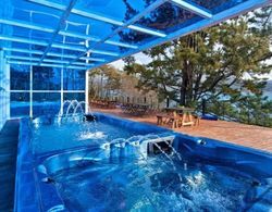 Namhae Pine Tree Resort Misafir Tesisleri ve Hizmetleri