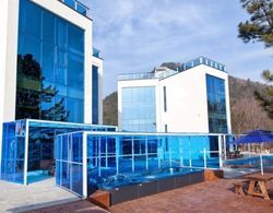 Namhae Pine Tree Resort Misafir Tesisleri ve Hizmetleri