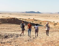 Namib Desert Lodge Genel