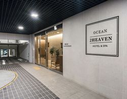Nampo Ocean 2 Heaven Hotel&Spa Dış Mekan