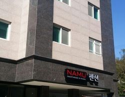 Namu Guesthouse & Pension - Hostel Dış Mekan