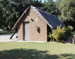 Namwi Island Lodge Dış Mekan
