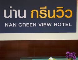 Nan Green View Hotel Dış Mekan
