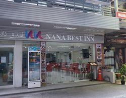 Nana Best Inn Dış Mekan