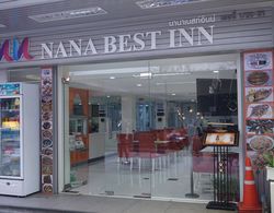 Nana Best Inn Dış Mekan