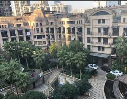 Nanchang Chenyiju Apartment Dış Mekan
