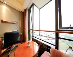 Nanchang Honggutan Taili Apartment Oda Düzeni
