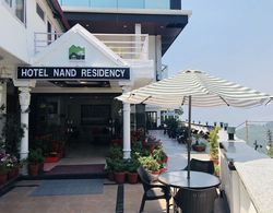 Hotel Nand Residency Dış Mekan
