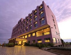 Nandan Kanan-M Square Hotels and Resorts Dış Mekan