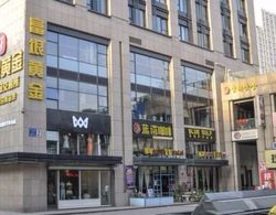 Nanjing Mo He Ting Hotel Dış Mekan