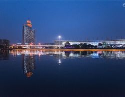 Nanjing Shuguang International Hotel Dış Mekan