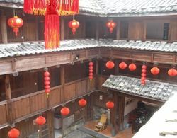 Nanjing Tulou Qingdelou Inn Dış Mekan