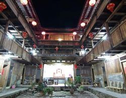 Nanjing Tulou Qingdelou Inn Dış Mekan